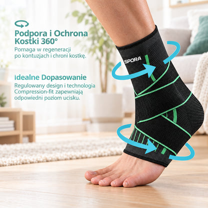 Spora™ StopUlga na ból pięty (para)