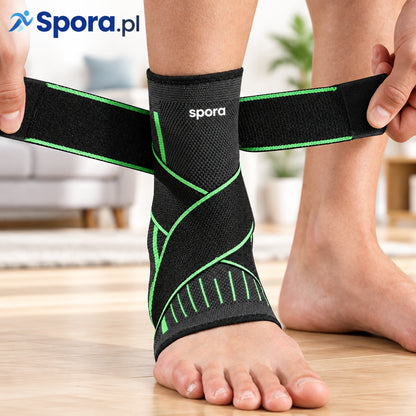 Spora™ StopUlga na ból pięty (para)