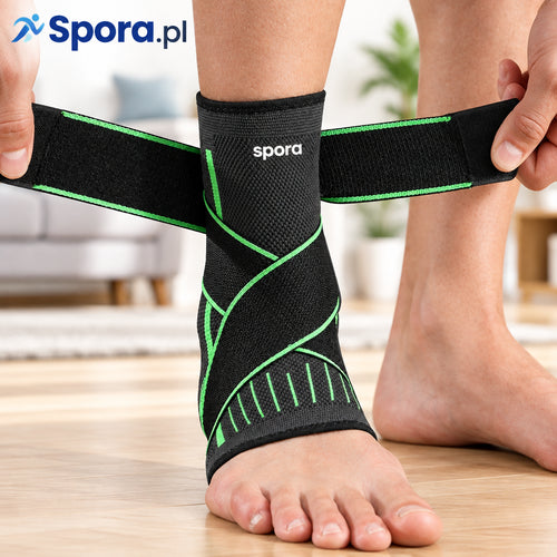 Spora™ StopUlga na ból pięty (para)