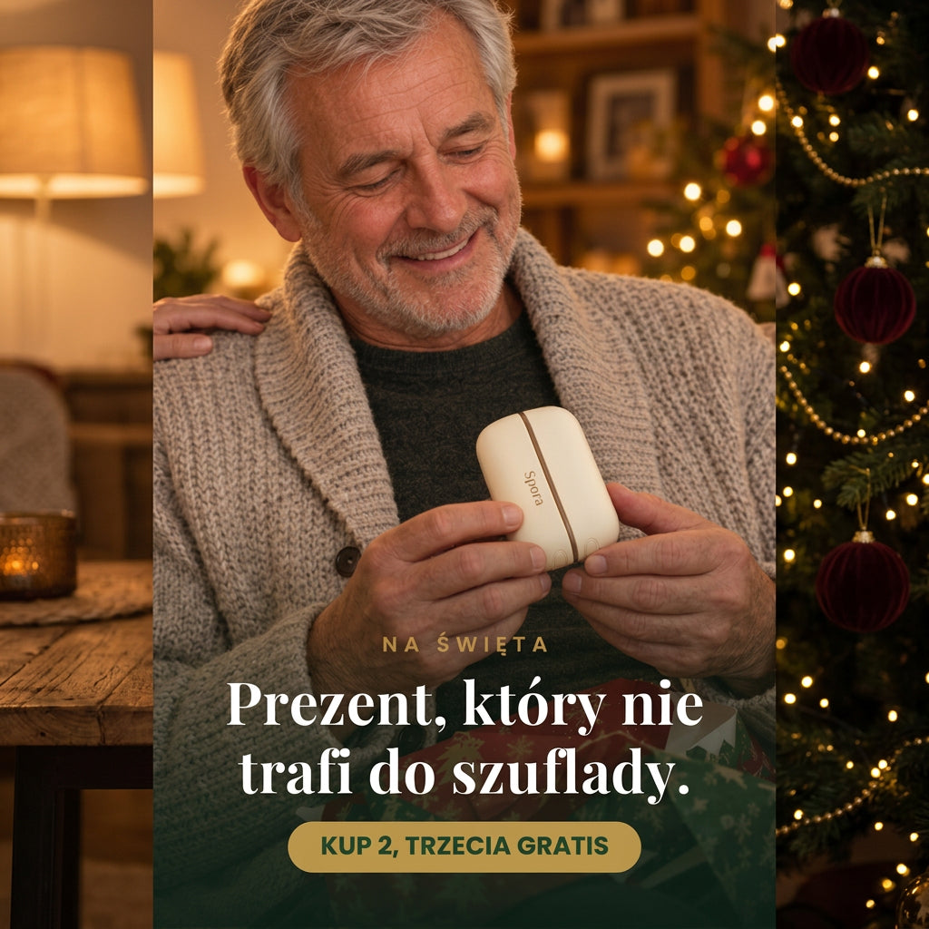 DuoCiepło jako prezent na święta